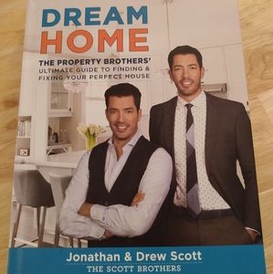 Property Brothers Book "Dream Home"